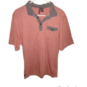 Distortion Men's Short Sleeve